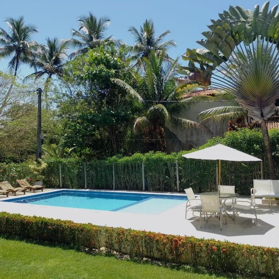 Villa Rossella Morro de São Paulo Εξωτερικό φωτογραφία