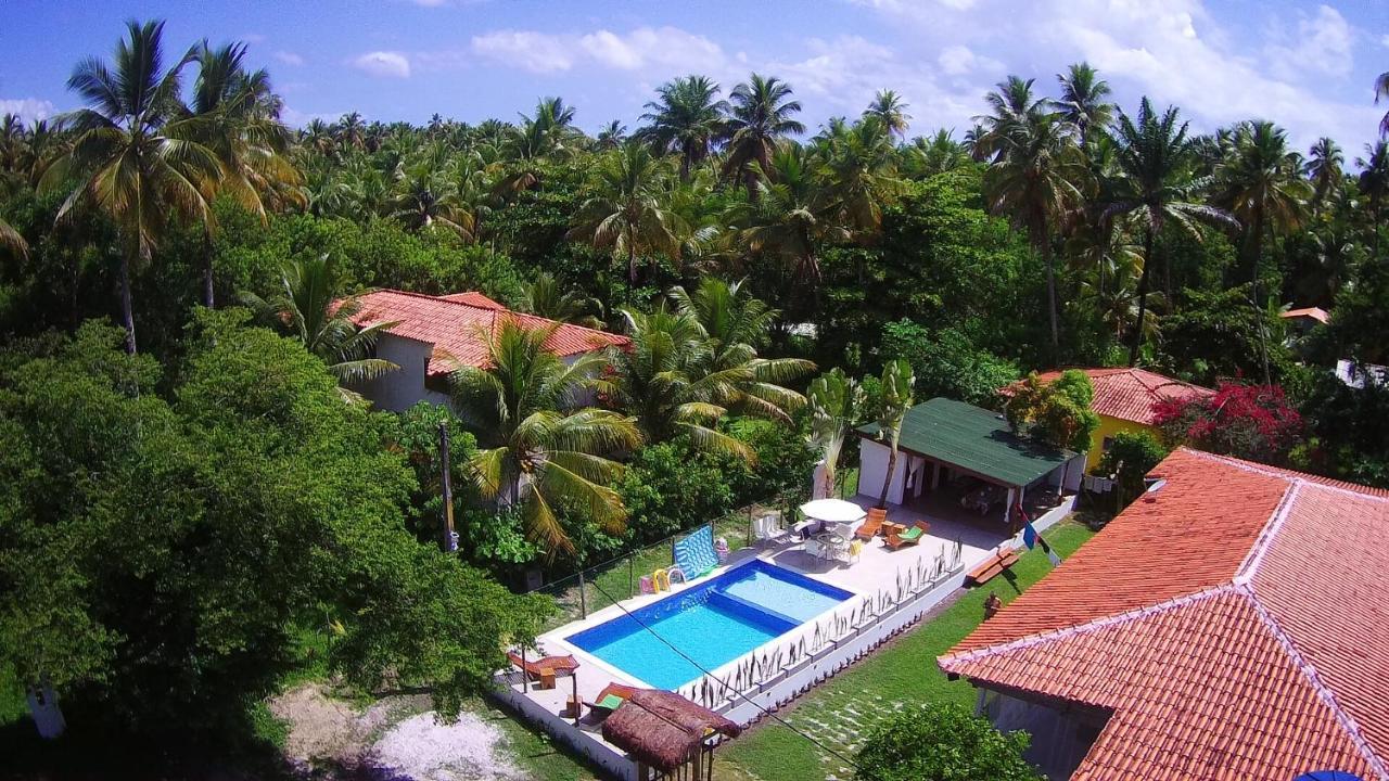 Villa Rossella Morro de São Paulo Εξωτερικό φωτογραφία